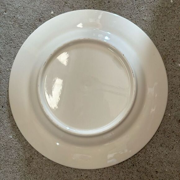 Mount Rushmore 1978 Souvenir Calendar Plate South Dakota - Picture 4 of 4